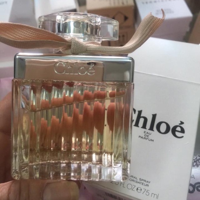 [Tester] Nước hoa Nữ Chloe-Chloe(New) Tester 75ml edp