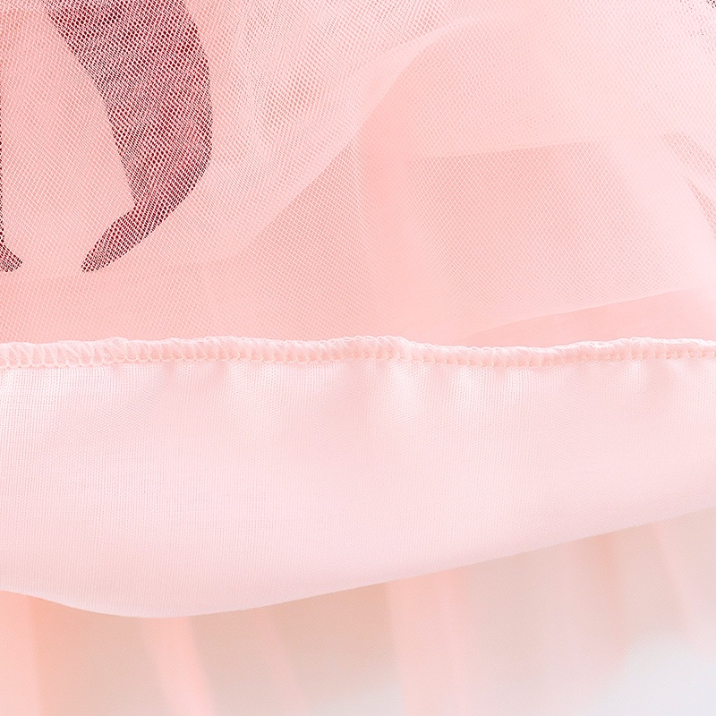 Đầm Hán Phục Thêu Họa Tiết Thời Trang Mùa Hè Mới Cho Bé Gái