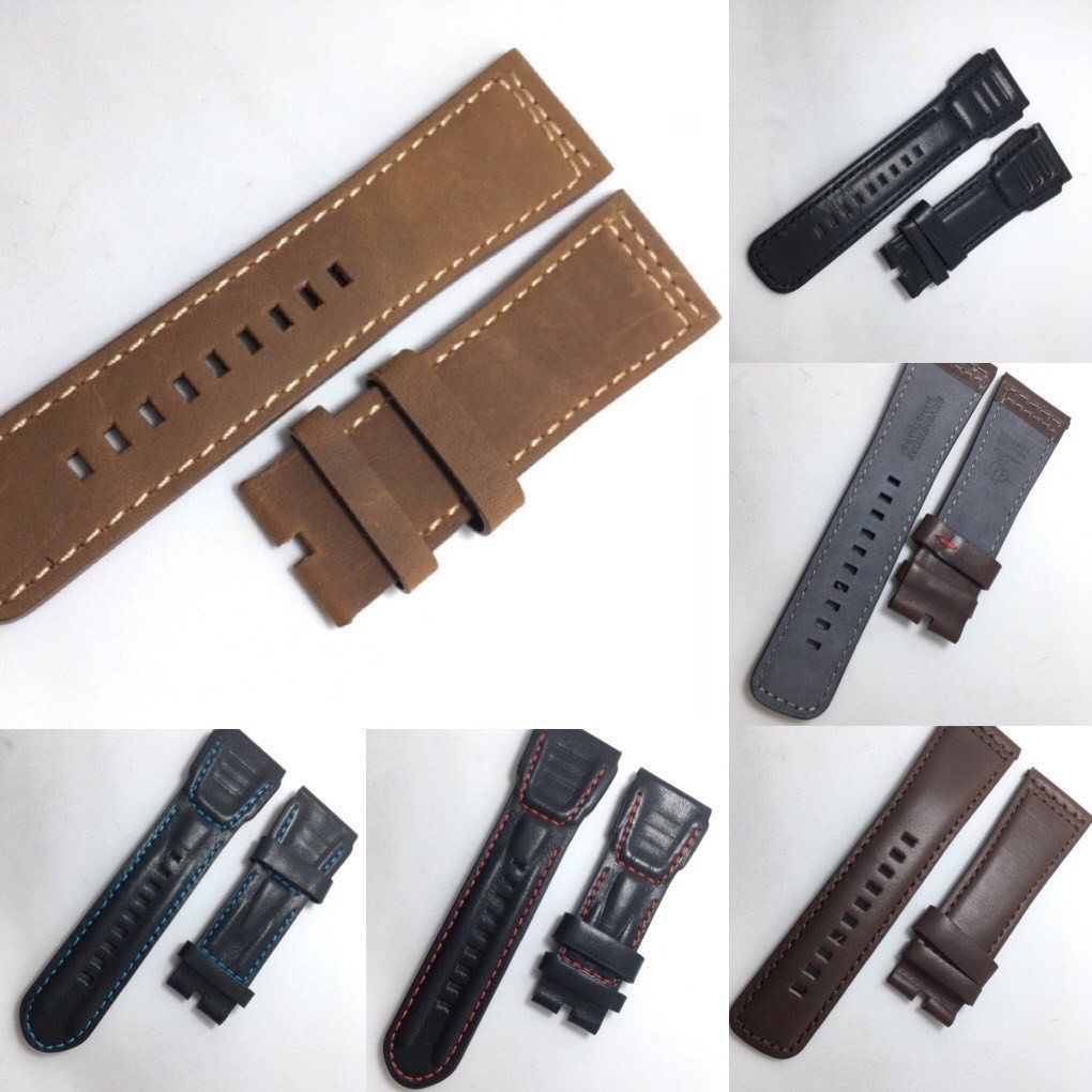 Dây da đồng hồ SevenFriday