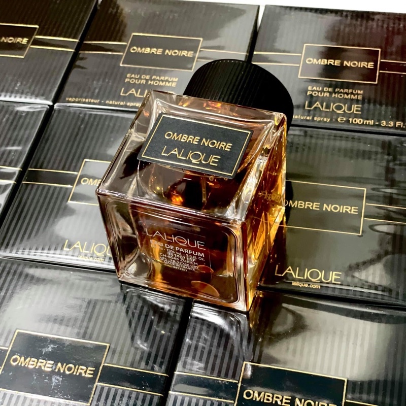 Nước hoa Lalique Ombre Noire EDP 100ml