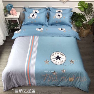 [COTTON LỤA CAO CẤP] BST Chăn Ga Gối Cotton Lụa Mẫu Mới Nhất 2020
