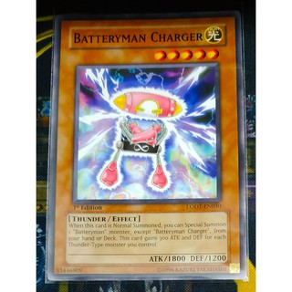 [Thẻ Yugioh] Batteryman Charger