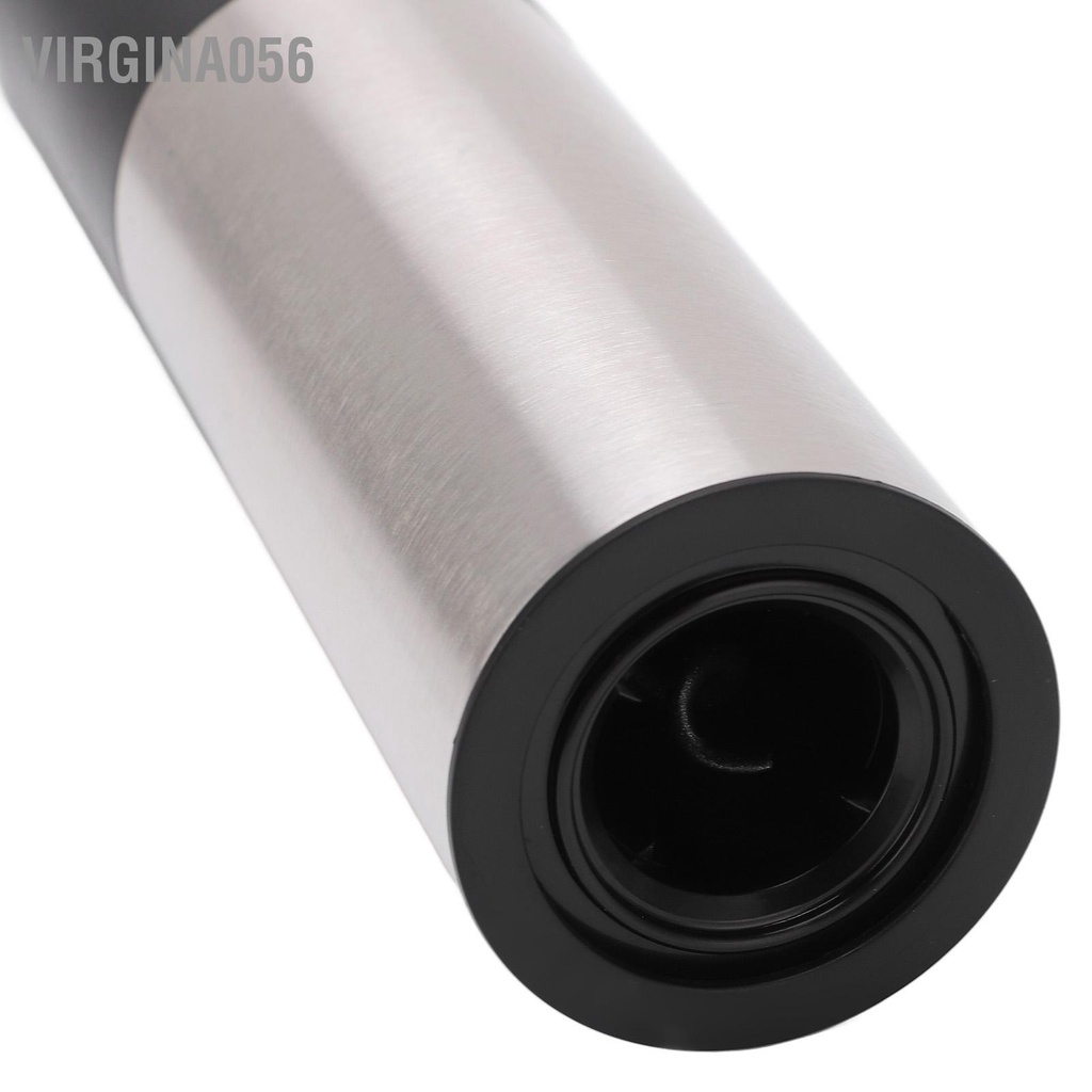 Virgina056 Bộ vặn vít điện Độ ồn thấp Dụng cụ mở chai tự động cầm tay với máy cắt giấy thiếc cho tiệc cưới tại nhà