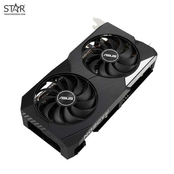 VGA Radeon RX6600 8G GDDR6 Asus Dual (DUALRX66008G)