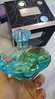 Nước hoa Nữ Britney Spears-Curious 50ml