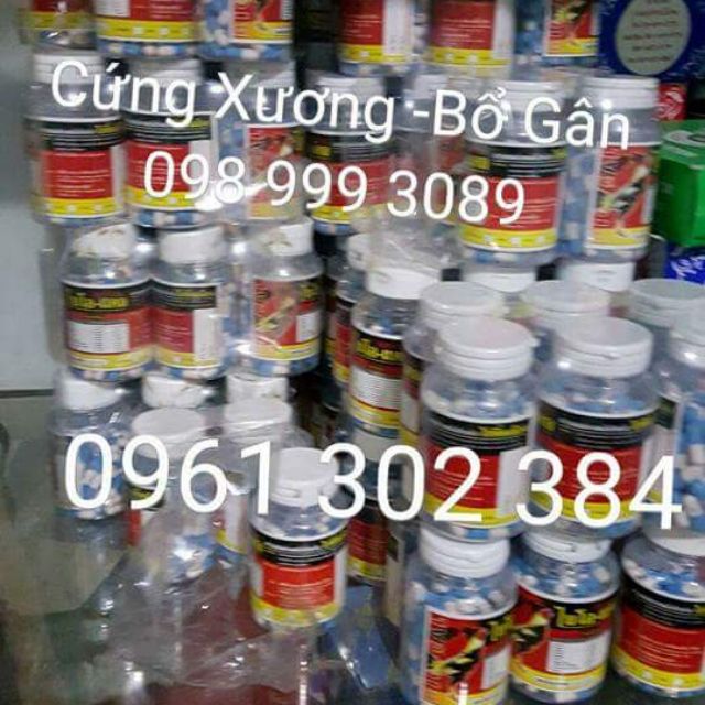 Bổ gân cho gà