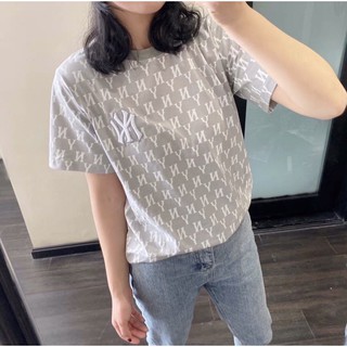 [Chính Hãng] Áo MLB Monogram