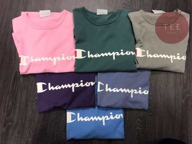 TEE CHAMPION IN 2020 AUTH