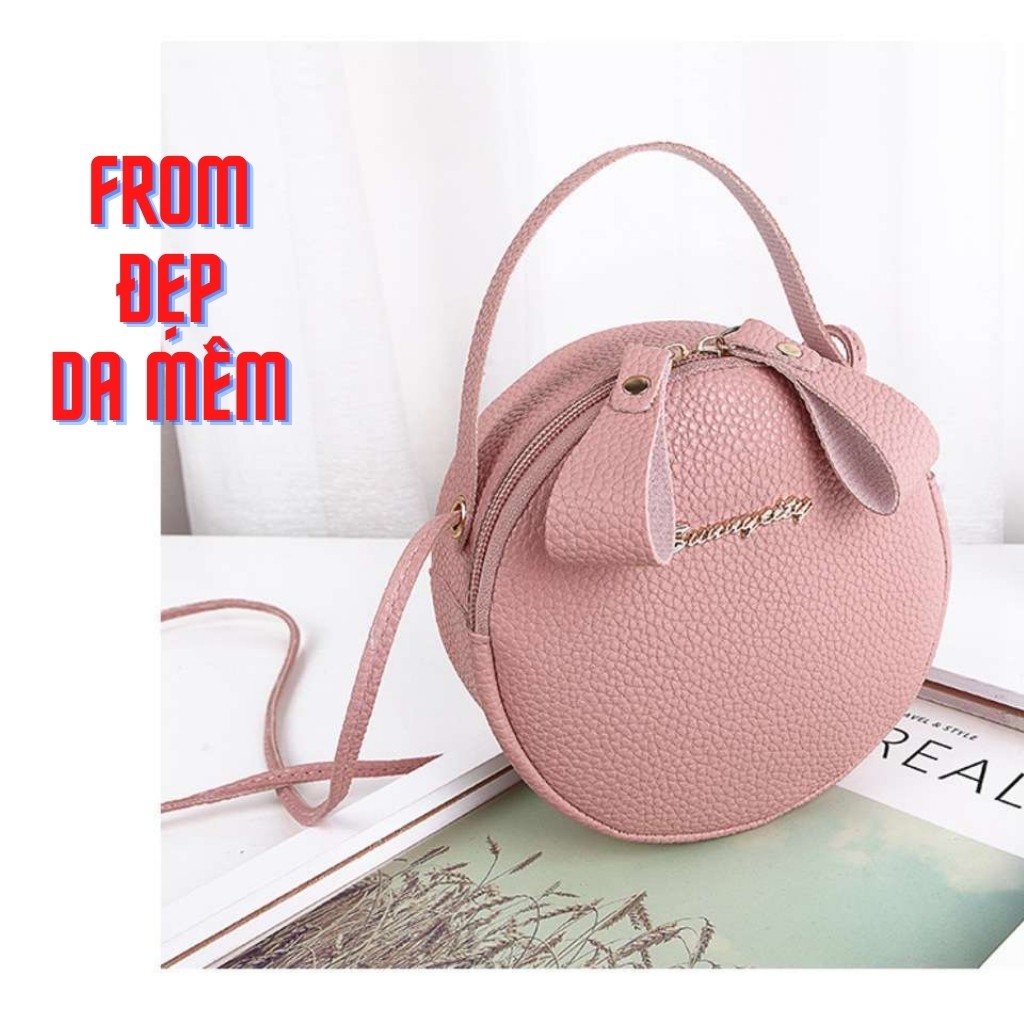 Túi Đeo Chéo Nữ Đi Chơi TDC5 Da Mềm Chất Đẹp | BigBuy360 - bigbuy360.vn