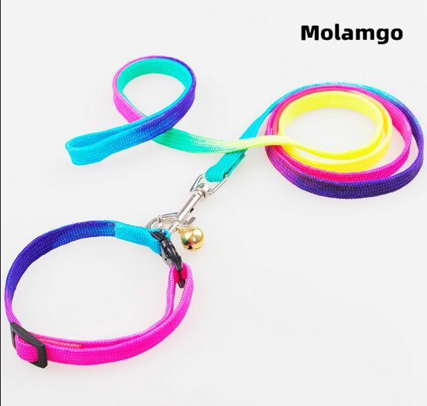 Dây Dắt Thú Cưng Đi Dạo Nhiều Màu Sắc