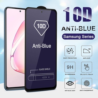 Kính Cường Lực Bảo Vệ Màn Hình Samsung Galaxy Note 10 Lite A51 71 31 11 10S 20S 30S 50S 21S A02S A03S A52S A10 20 30 50 12 22 32 42 52 72