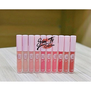 Son Tơ Lụa - 4D Lua Fashion Lip Care Hàn Quốc