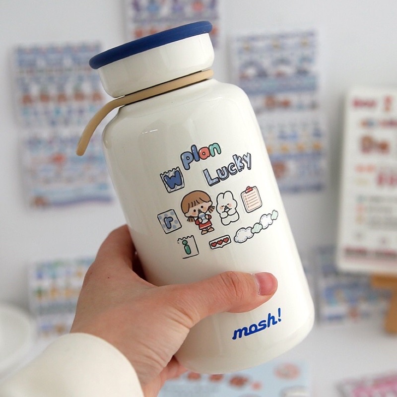 Sticker hình dán dễ thương