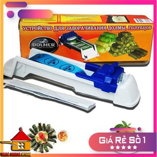 Dụng cụ cuốn nem chả - Máy cuốn nem, máy cuốn chả giò dễ dàng sử dụng