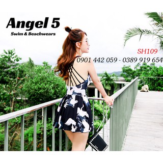 Đồ bơi liền thân SH109