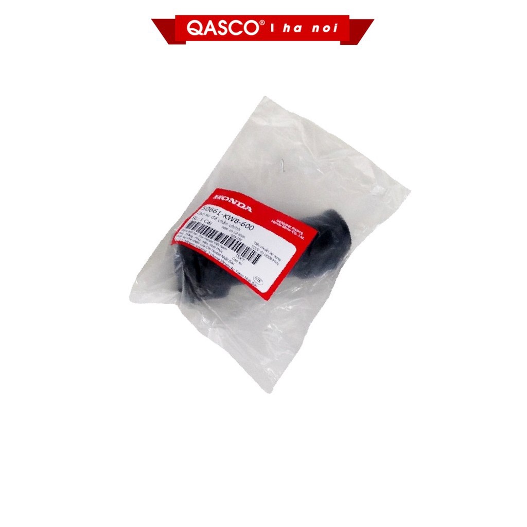 Cao su để chân chính trước  WAVE 110  - HN