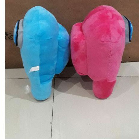 Áo Thun In Hình Game Boneka Among Cá Tính Hợp Thời Trang