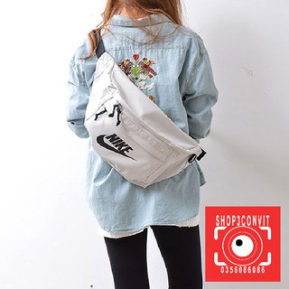 Túi đeo chéo bao tử siêu to khổng lồ thời trang Nai Hip Pack