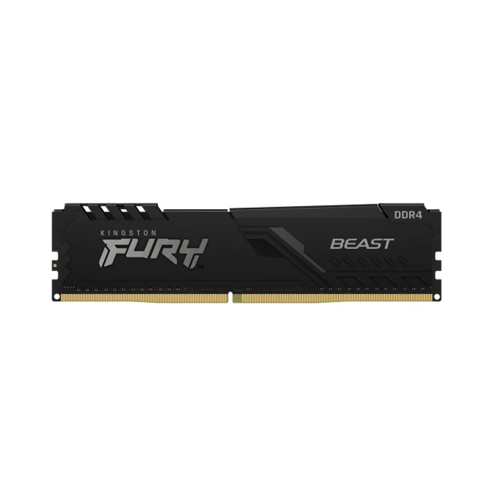 Ram Kingston Fury Beast / Beast RGB 8GB - 16GB - 32GB DDR4 3200MHz (KF432C16BB) - Bảo hành 36 tháng