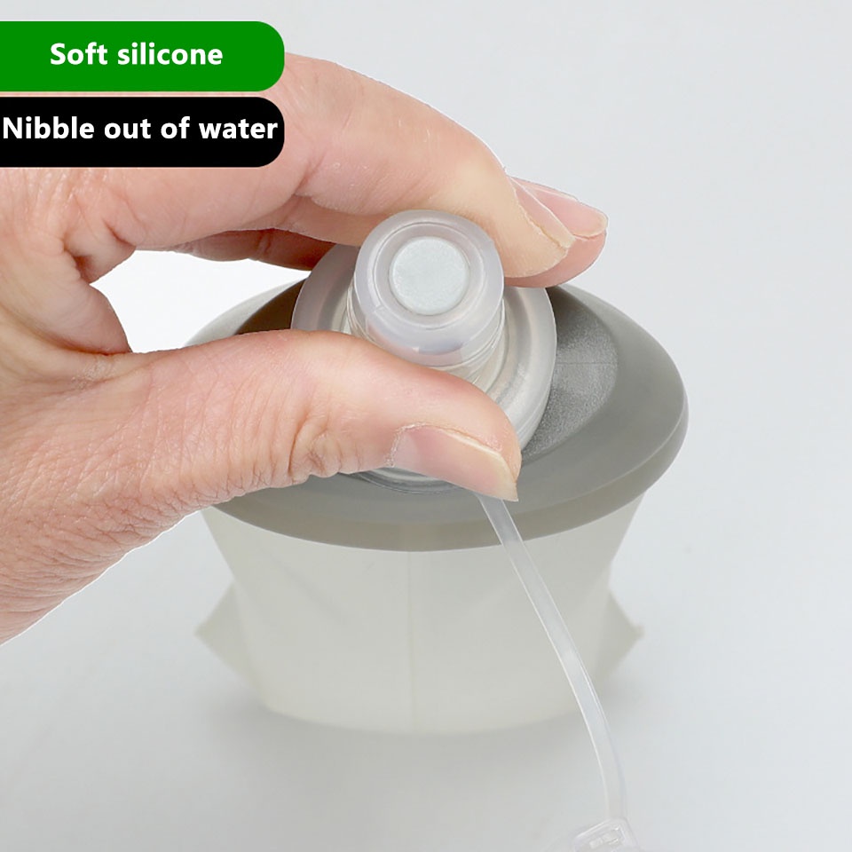 Túi Đựng Nước 250ML/450ML/500ML Bằng Nhựa EVA Mềm