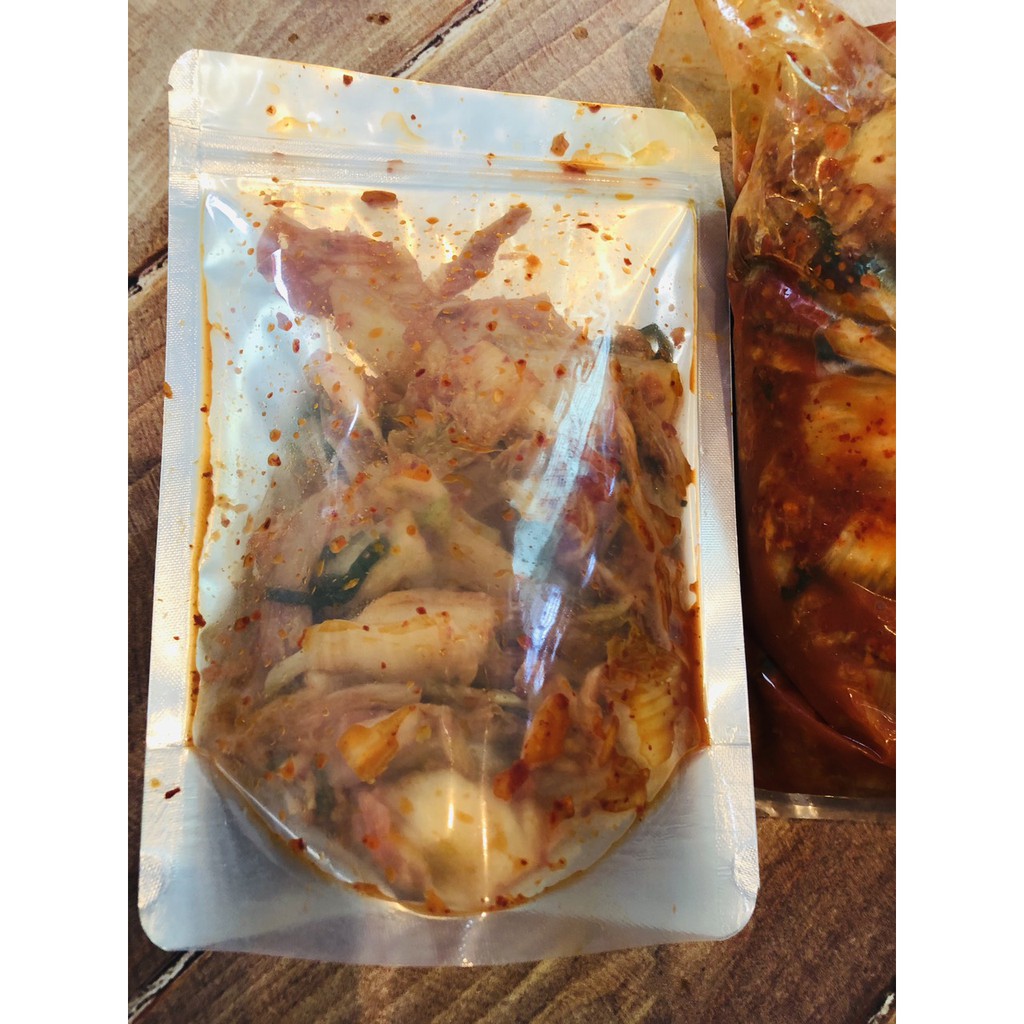 1kg kim chi cải thảo cực ngon