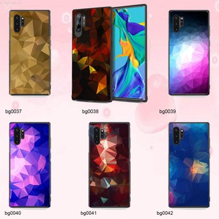Ốp dẻo samsung note 10, 10 plus hình vân kim cương 07