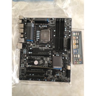 Mainboard - bo mạch chủ giga p67a ud4 b3 sk 1155