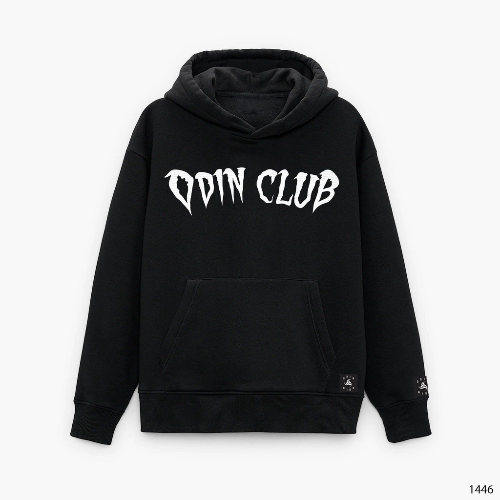 Áo Hoodie OD Oversize OD Club, áo nỉ dài tay Unisex ODIN CLOTHING