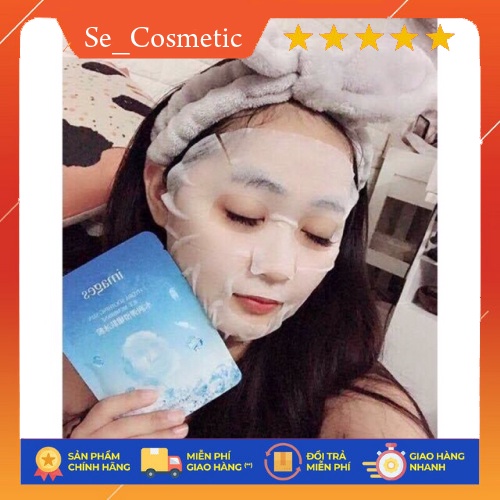 Mặt nạ images băng đá cấp ẩm dưỡng da trắng- mat na se cosmetic