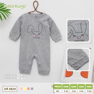 Body cotton thỏ Uala Rogo