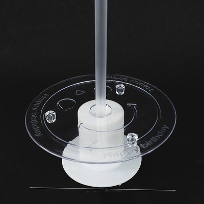 Bộ giá đỡ trụ cây làm bánh hình cây