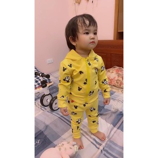 bộ mickey trẻ em