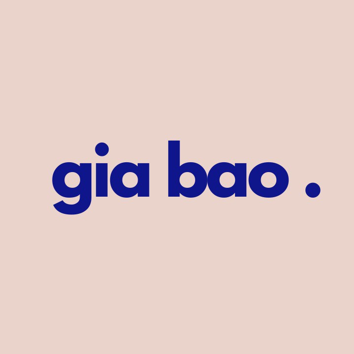 GIA BẢO . 