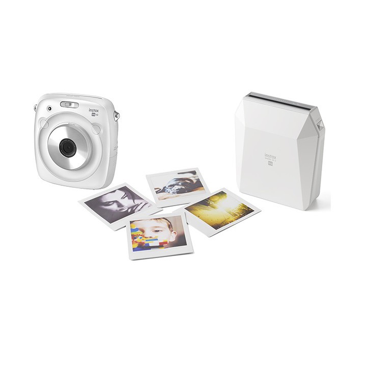 Máy ảnh Fujifilm Instax Square SQ10 chính hãng rẻ nhất - [Tặng 01 Film chụp]