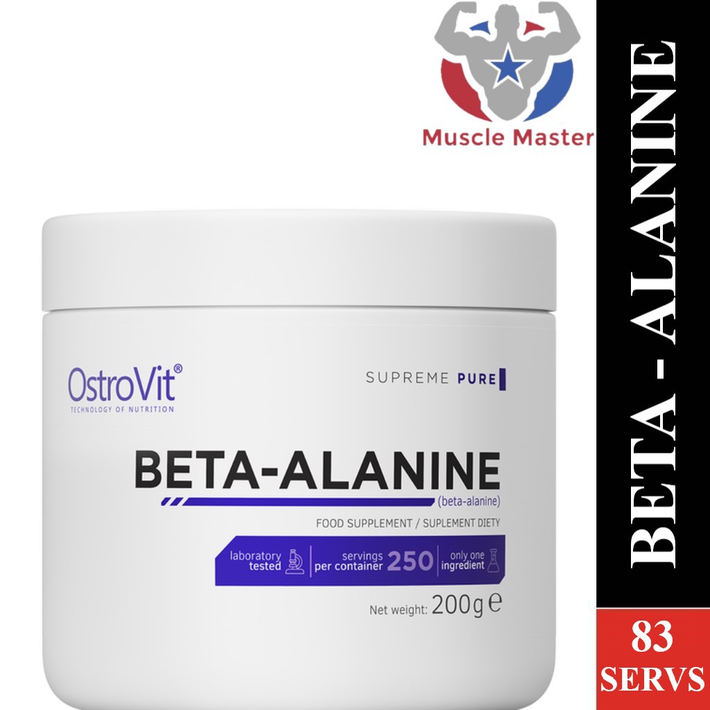 Thực Phẩm Bổ Sung Ostrovit Beta Alanine 200g