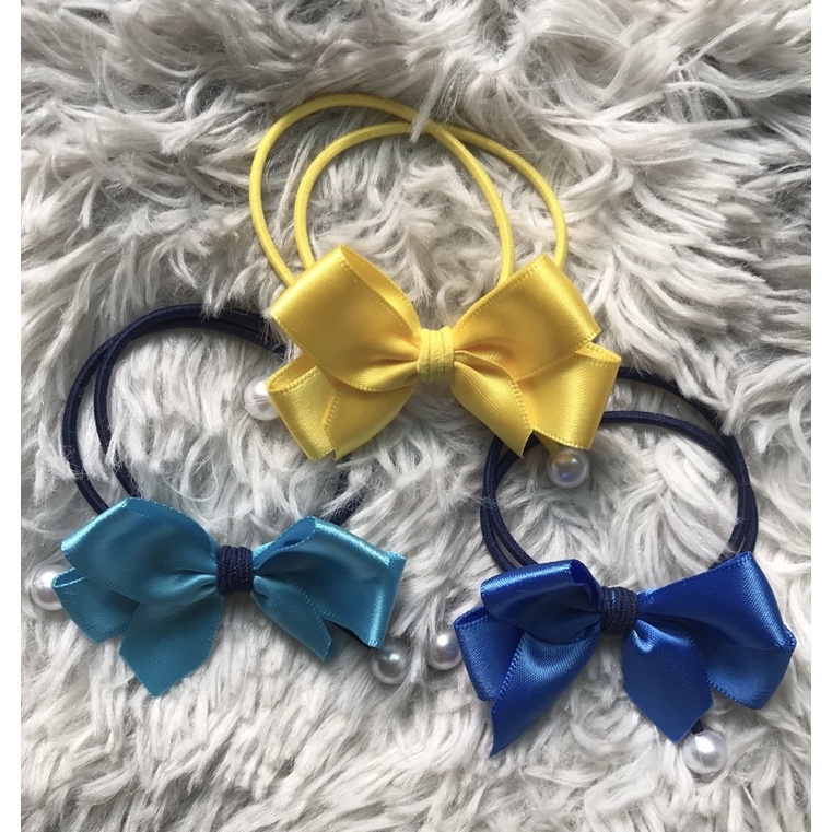 Set 500 dây cột tóc - sỉ 1000 dây cột tóc