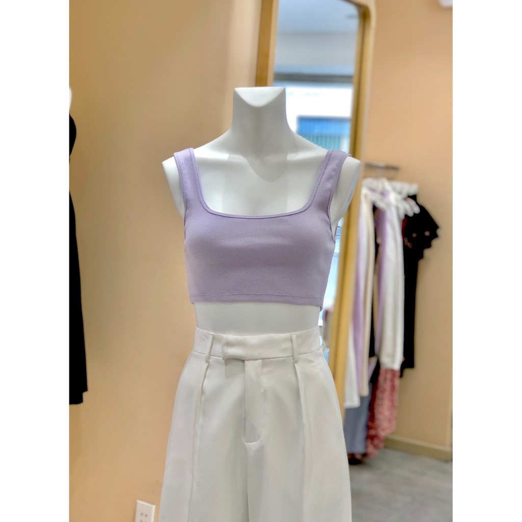 Áo croptop ba lỗ - ATN19