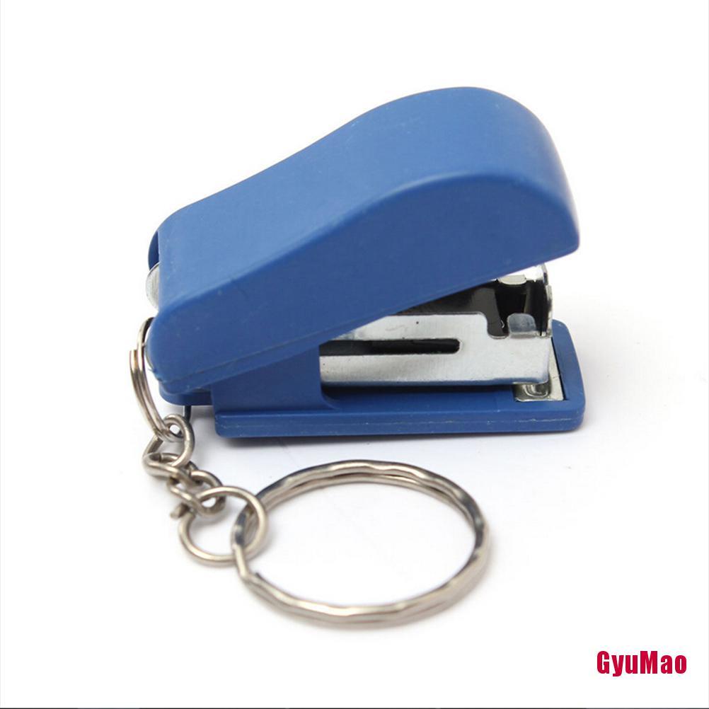 Móc Khóa Bấm Ghim Mini Dễ Thương Cho Văn Phòng/Nhà/Trường Học