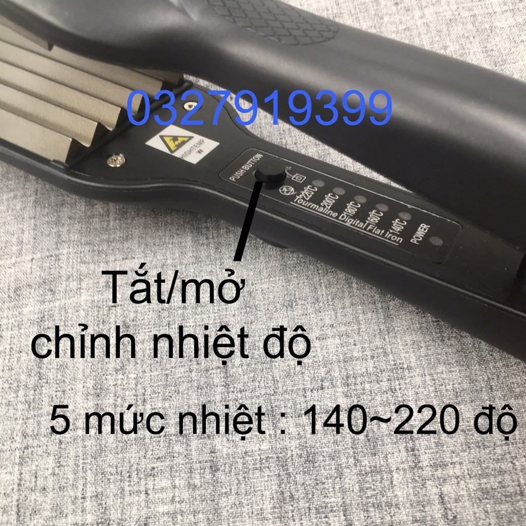 [Free Ship] Máy bấm tóc cao cấp Hàn Quốc 9027