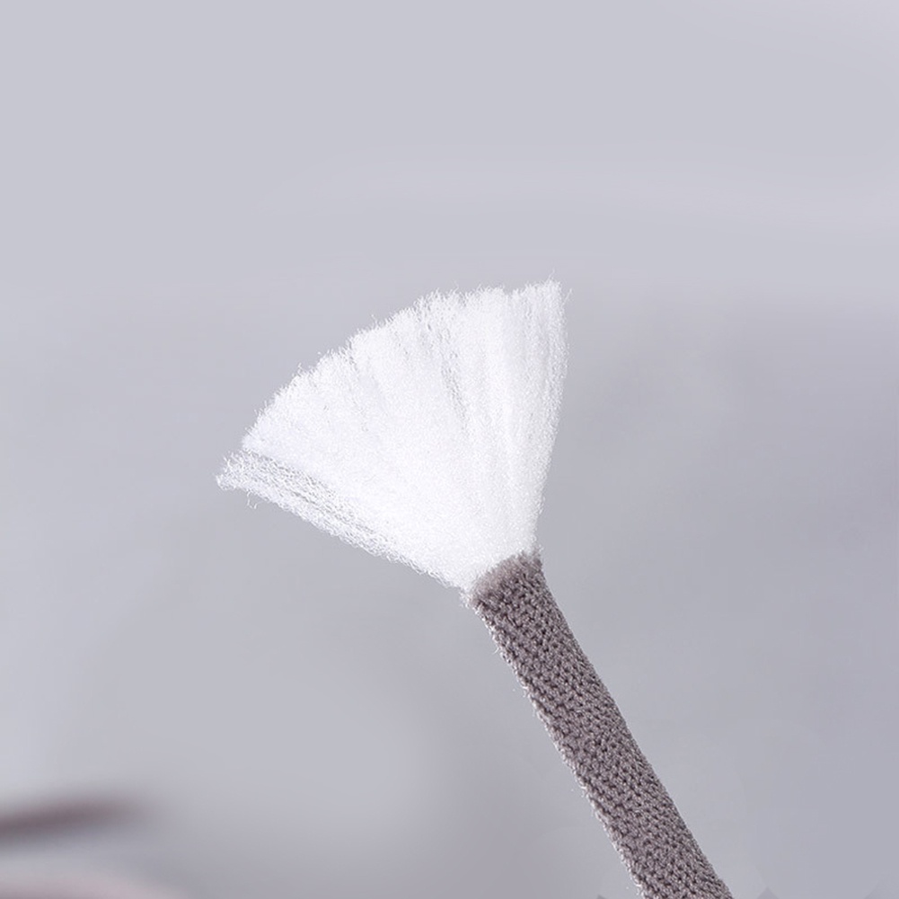 1 Cặp Dây Giày Thể Thao Dày Dặn Dạng Tròn Thời Trang Cho Nam Nữ