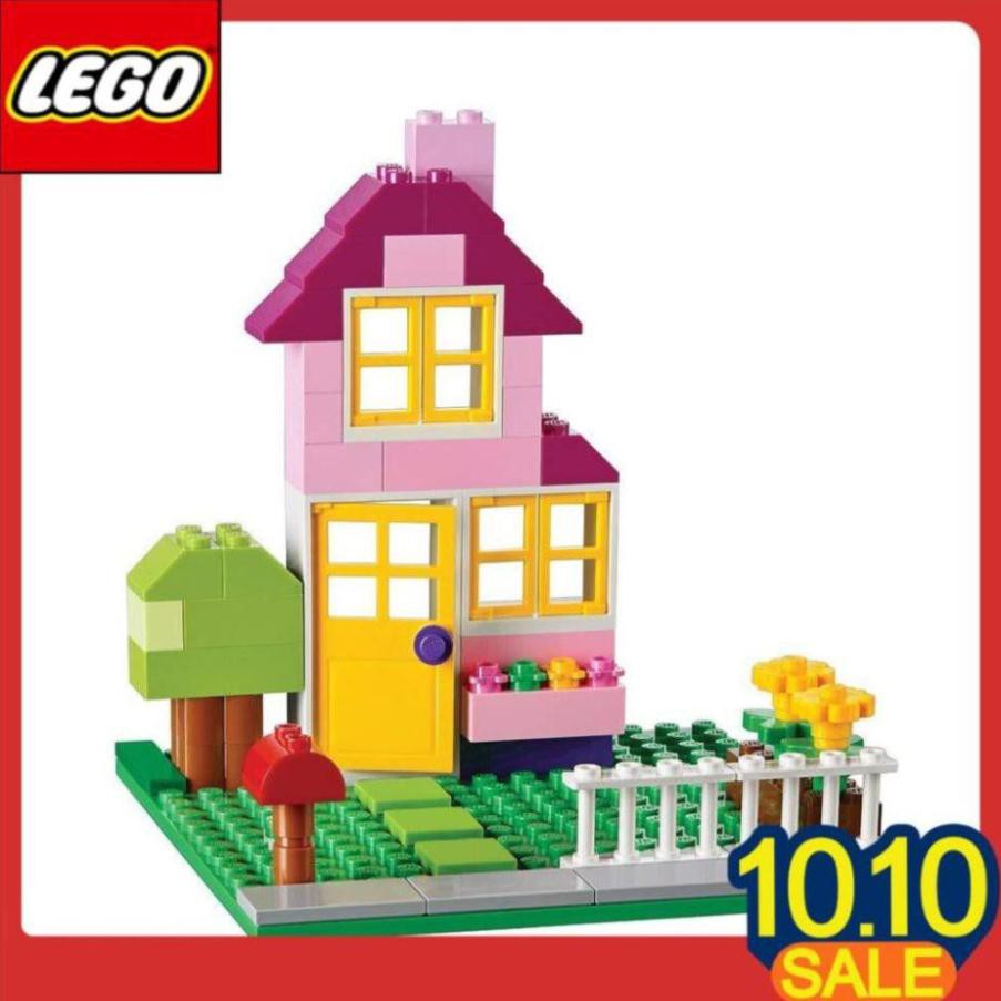 Đồ chơi LEGO CLASSIC Thùng Gạch Lớn Classic Sáng Tạo 10698 (790 chi tiết)