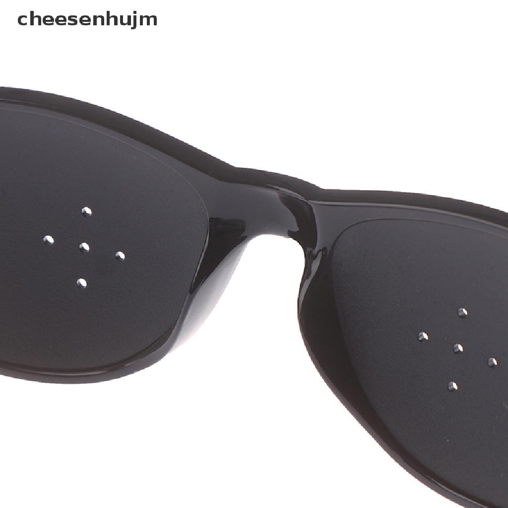 Kính Lỗ Pinhole Cải Thiện Tầm Nhìn Cải Thiện Thị Lực Chăm Sóc Mắt Pho Mát Cho Nam Và Nữ