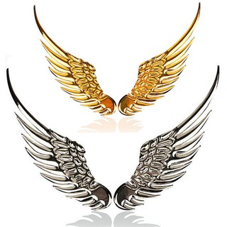 [Siêu rẻ] Đôi cánh thiên thần trang trí ô tô