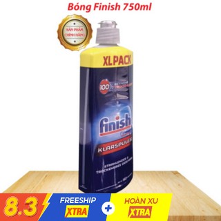 Nước làm bóng Finish 750ml