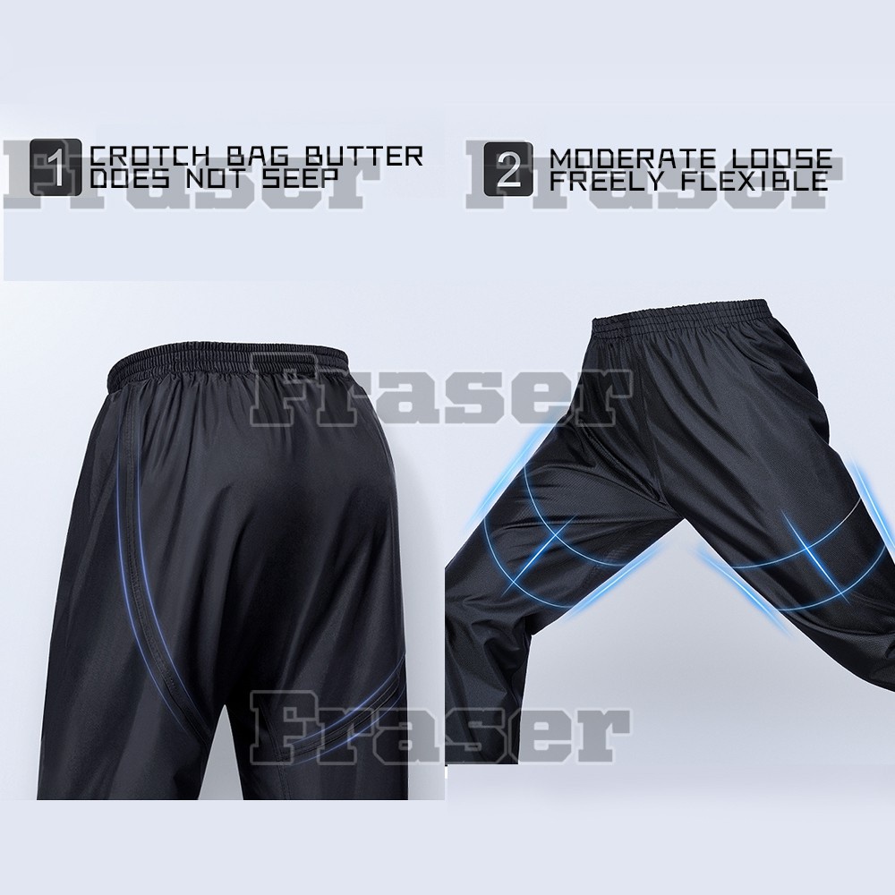 [Chỉ Quần] Quần Áo Đi Mưa Đơn Kendo Chống Thấm Nước Đi Xe Máy Dài Cho Nam Và Nữ | BigBuy360 - bigbuy360.vn