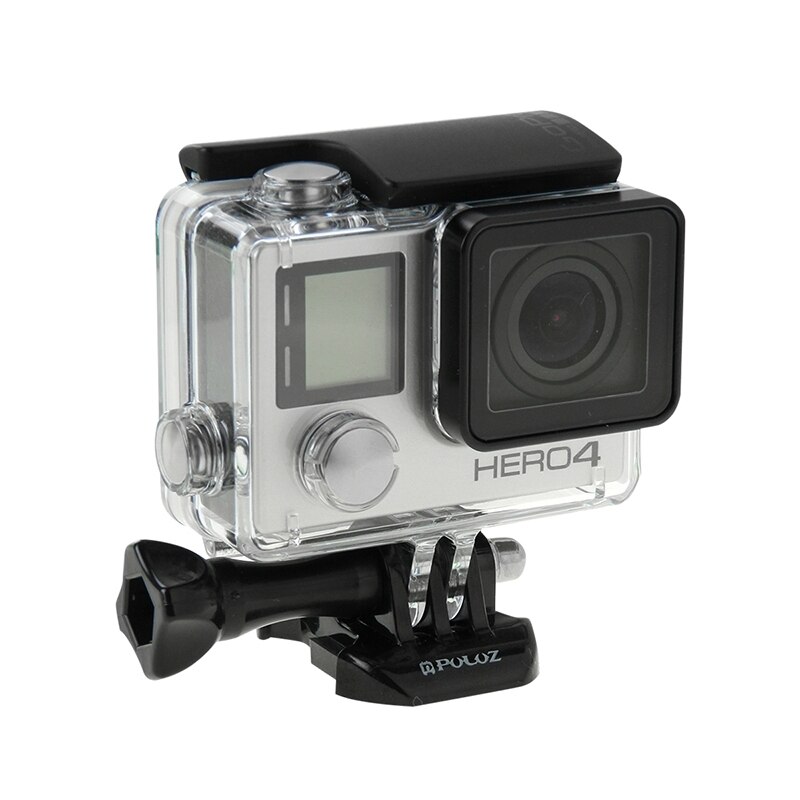Khóa cài ngang PULUZ cho GoPro NEW HERO/HERO6/5/4/Xiaoyi/DJI OSMO