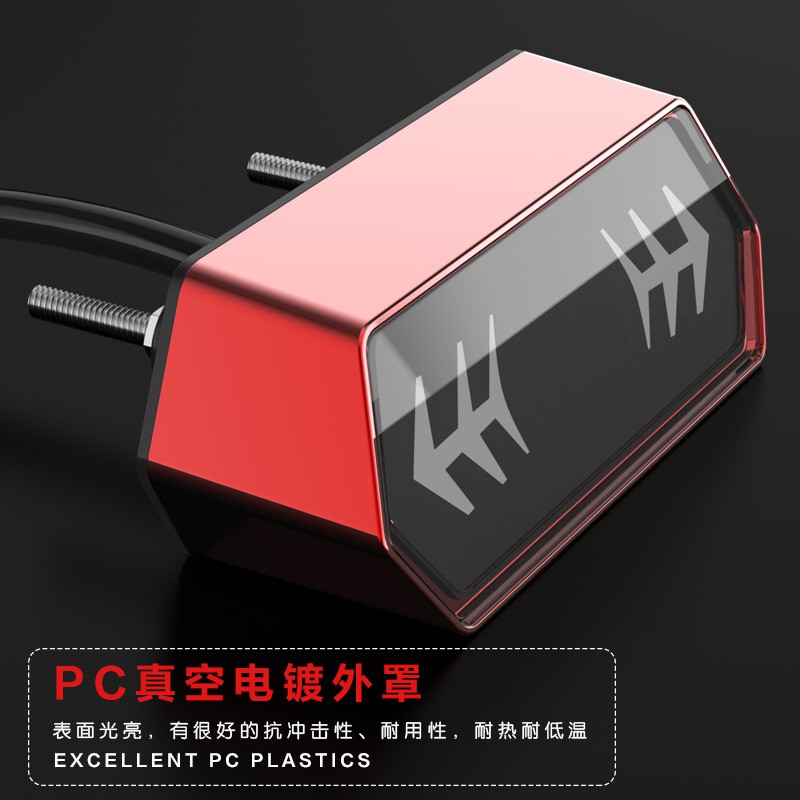 Bộ đèn Đuôi Led MSX 125 Mustang 3 in 1