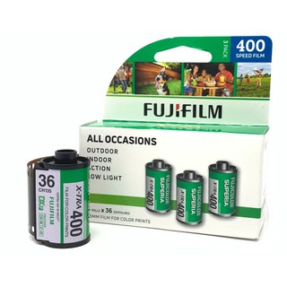 Film máy ảnh Fuji Superia Xtra 400 36