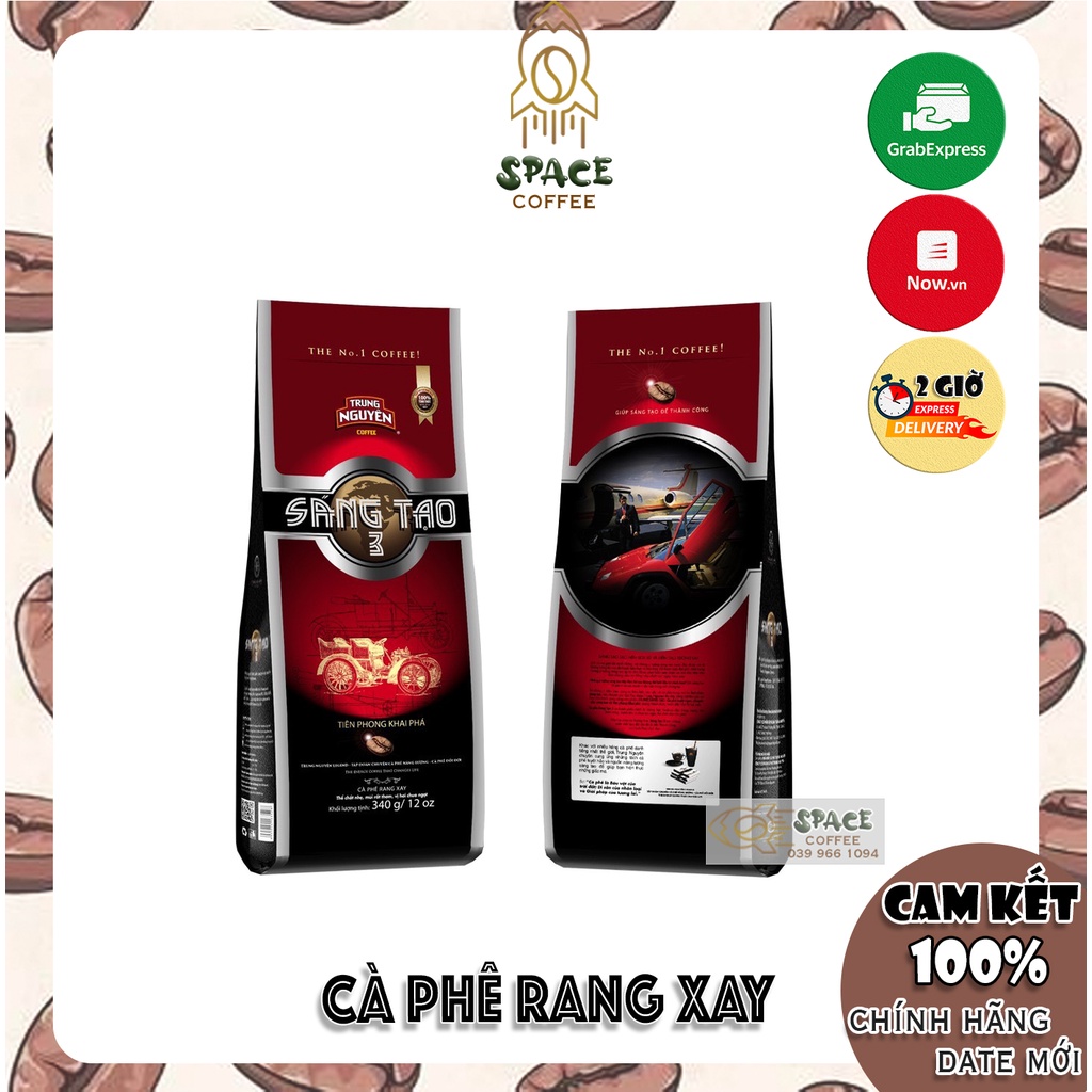 Cà Phê Trung Nguyên Sáng Tạo 1-2-3-4-5 | BigBuy360 - bigbuy360.vn