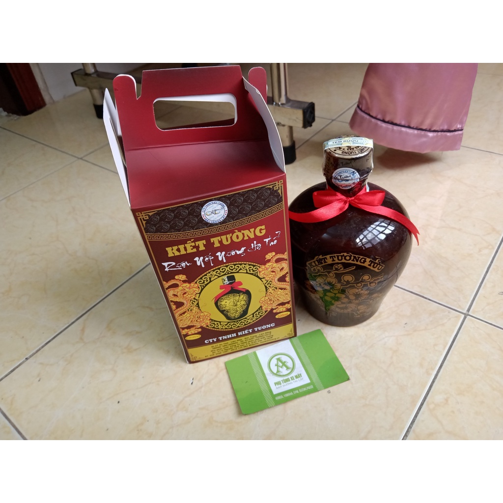 KIẾT TƯỜNG TỬU ĐẶC SẢN ĐÀ LẠT